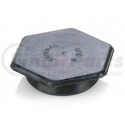 National Seals B300 Hub Cap Plug