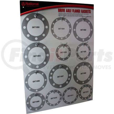National Seals GKT99 Hub Cap Gasket