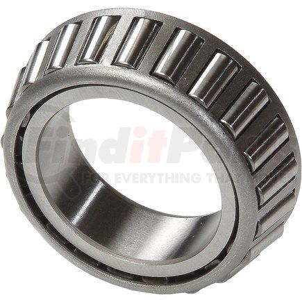 National Seals 593A Taper Bearing Cone