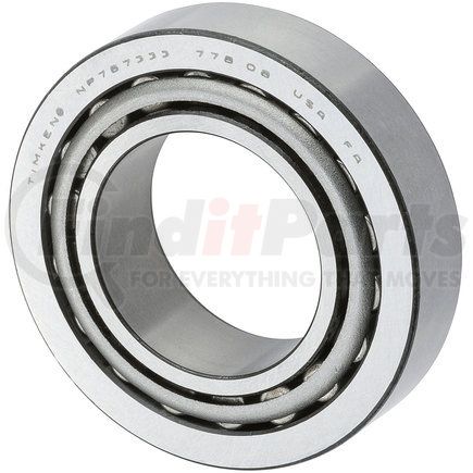 National Seals A55 Taper Bearing Set