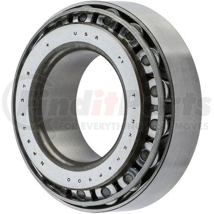 National Seals A62 Taper Bearing Set