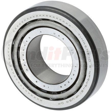 National Seals A58 Taper Bearing Set