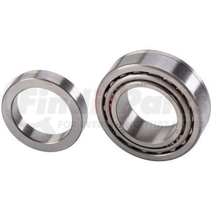 National Seals A66 Taper Bearing Set