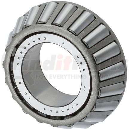 National Seals NP504493 Taper Bearing Cone