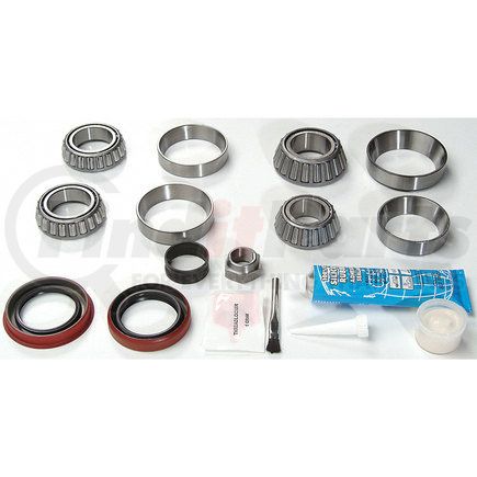 National Seals RA321 REAR AXLE KITS