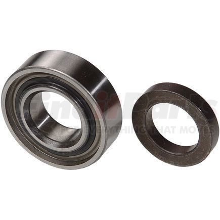 National Seals RW207CCRA Ball Bearing