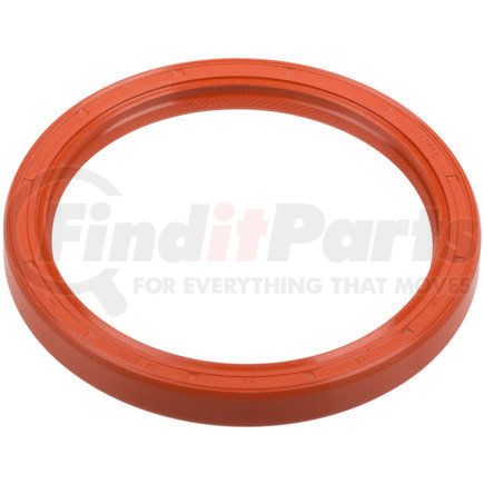National Seals 1019 Crankshaft Seal