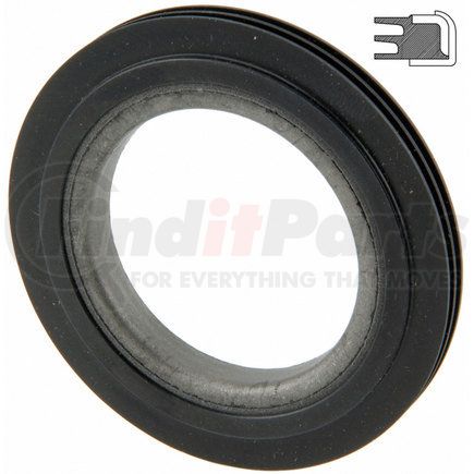 National Seals 4162 Oil Seal