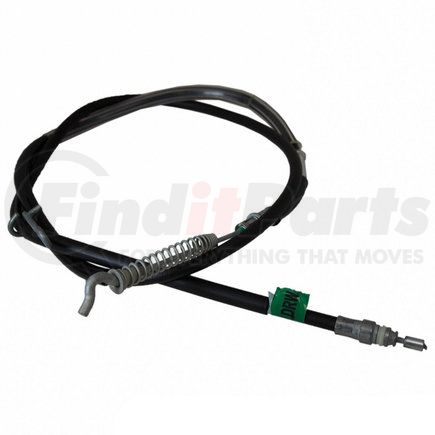 Motorcraft BRCA14 CABLE ASY - PARKING BRAKE