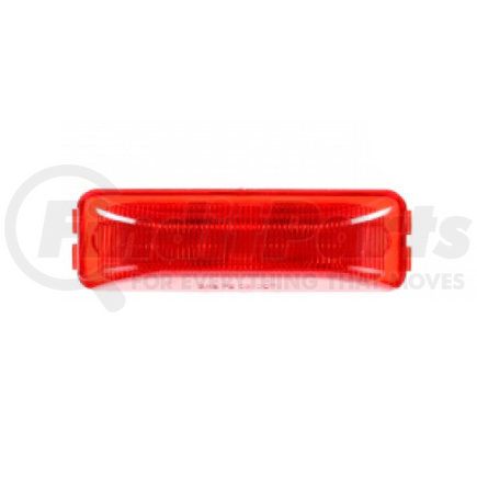 Torque Parts TR56128 LED, Red Rectangular, 4 Diode, Marker Clearance Light