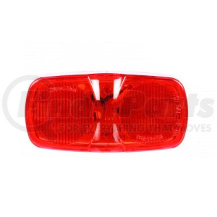 Torque Parts TR56124 LED, Red Rectangular, 16 Diode, Marker Clearance Light