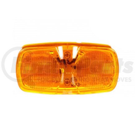 Torque Parts TR56123 LED, Yellow Rectangular, 16 Diode, Marker Clearance Light