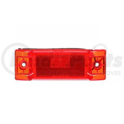 Torque Parts TR56140 LED, Red Rectangular, 8 Diode, Marker Clearance Light