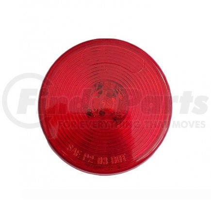Torque Parts TR56144 LED, Red Round, 13 Diode, Marker Clearance Light