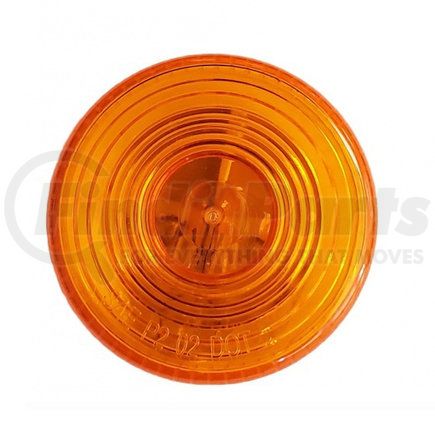 Torque Parts TR56147 Incandescent, Yellow Round, 1 Bulb, Marker Clearance Light