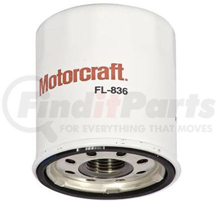 Motorcraft FL836 OIL FILTER