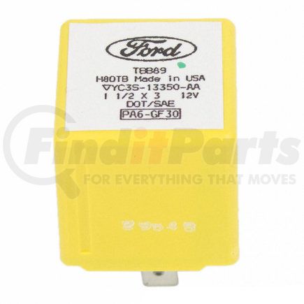 Motorcraft SF-629 R DIRECTION INDICATOR