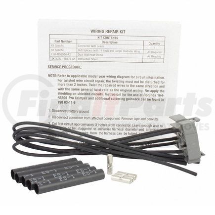 Motorcraft WPT527 WIRE ASY