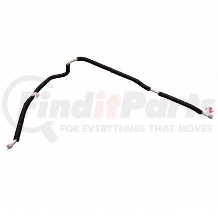 Motorcraft YF-3037 A/C Refrigerant Suction Hose MOTORCRAFT YF-3037 fits 00-05 Ford Excursion
