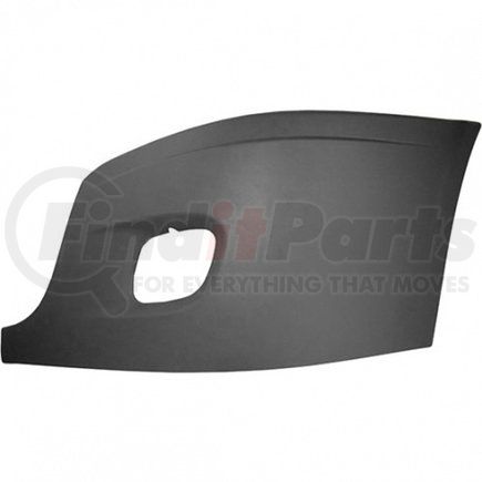 Torque Parts TR071-FRCBC-L Outer Cover with Fog Light Hole for Freightliner Cascadia - Driver Side