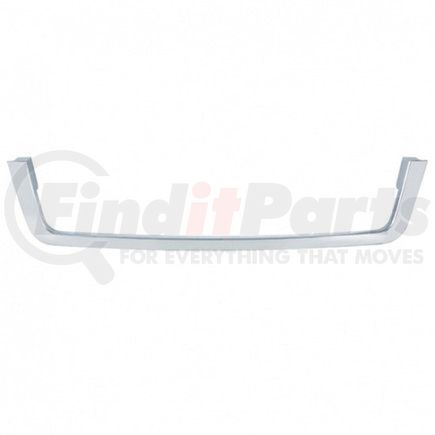 Torque Parts TR446-FRBSC Chrome Front Bumper Trim for 2018+ Freightliner Cascadia