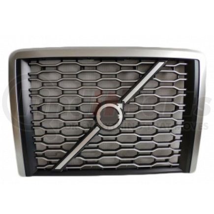 Torque Parts TR450-VLGR Grille for 2018+ Volvo VNL Trucks