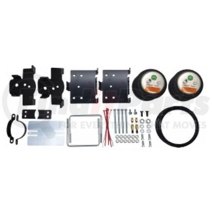 Torque Parts TR2350AS Complete Air Helper Kit for Pickup Trucks