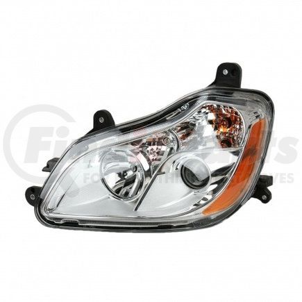 Torque Parts TR499-KWHL-L Driver Side Headlight 2013-2016 Kenworth T680