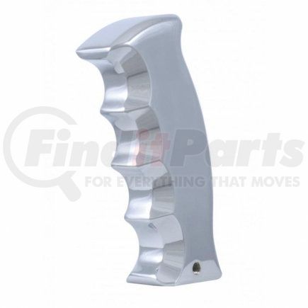 United Pacific 70626 Pistol Grip Chrome Shift Knob