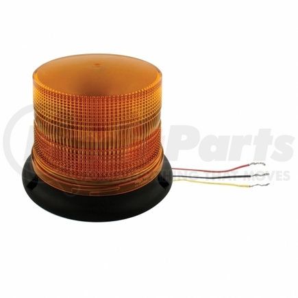 United Pacific 36538 Amber LED Beacon (Short Lens)