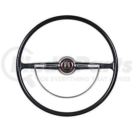 United Pacific 110716 15 3/4" steering wheel for 1962-71 Volkswagen Beetle - Karmann Ghia and Type 3