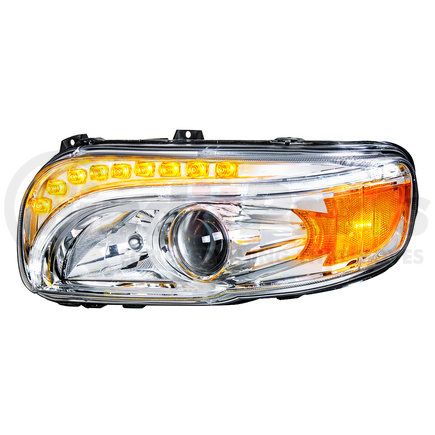United Pacific 35802 Peterbilt 388/389 Projection Headlight (Left)