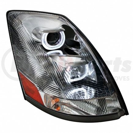 United Pacific 31264 Headlight - Volvo Projection, Passenger Side