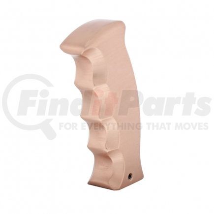 United Pacific 70746 Pistol Grip Gearshft Knob - Rose Gold