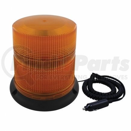 United Pacific 36539 3 High Power LED Beacon Light - Magnet Mount