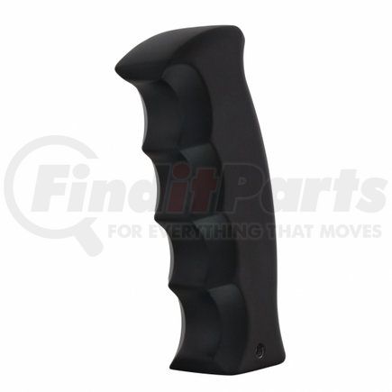United Pacific 70656 Pistol Grip Gearshft Knob - Black