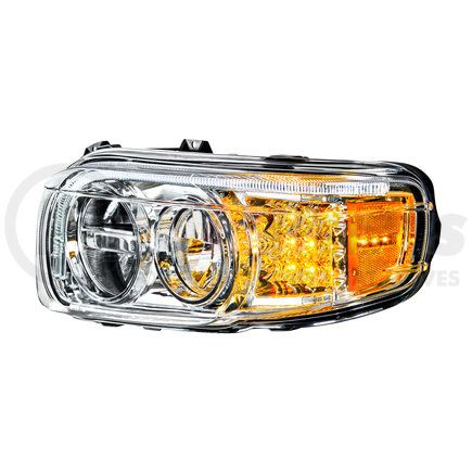 United Pacific 35794 Peterbilt 388/389 LED Headlight (LH)