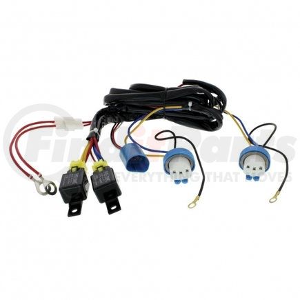United Pacific 34265 9007 Headlight Relay Harness