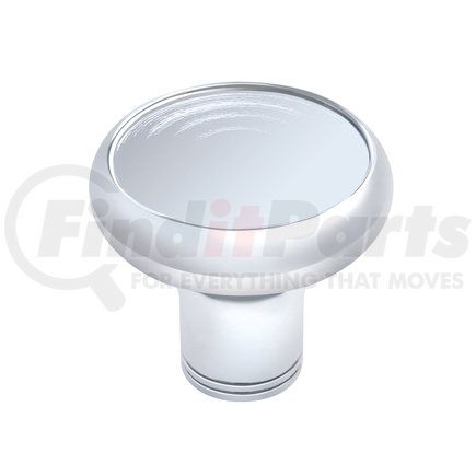 United Pacific 23496 Chrome Thread-On Shift Knob