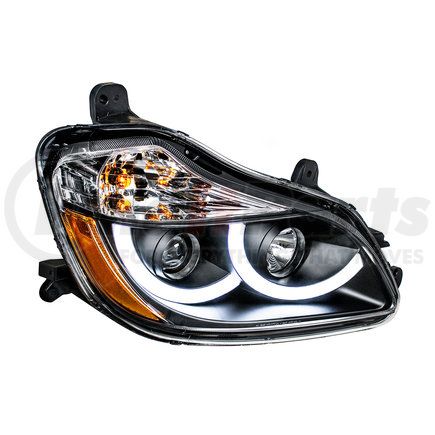 United Pacific 31457 Kenworth T680 Projection Headlight (RH/Black)