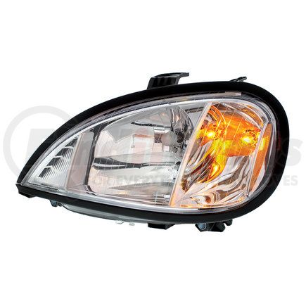 United Pacific 31344 Headlight Assembly for 2005-2020 Freightliner Columbia - Driver