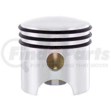 United Pacific 70160 Piston Gearshift Knob