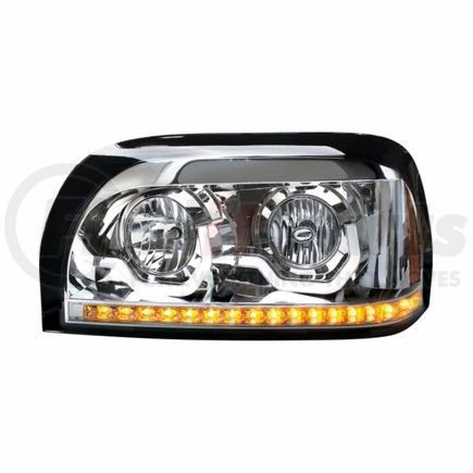 United Pacific 31203 Freightliner Century Headlight (Left)