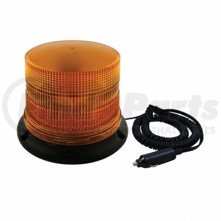 United Pacific 36537 3 High Power LED Beacon Light - Magnet Mount