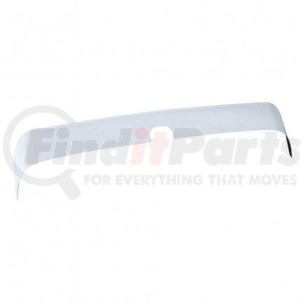 United Pacific 29094 Stainless Bug Deflector For Freightliner Classic/Classic XL