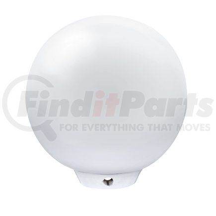 United Pacific 70606B Chrome Ball Gearshift Knob