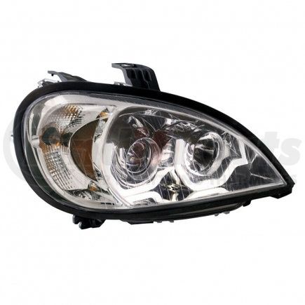 United Pacific 31257 Headlight - Freightliner Columbia Projection, Passenger Side