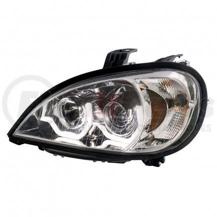 United Pacific 31256 Headlight - Freightliner Columbia Projection, Driver Side