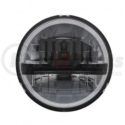 United Pacific 31202 8 High Power LED 5 3/4" Headlight - Multiple Finish Option Available