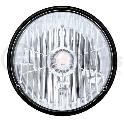 United Pacific 31387 Headlight - 7" Round Crystal